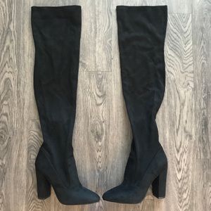 Aldo Sumers Over the Knee Boot
